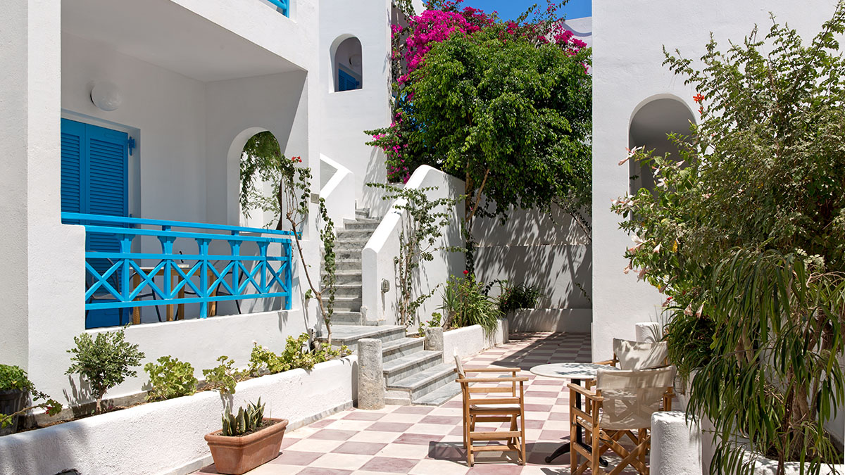 Kamari Beach Hotel Santorini - NR